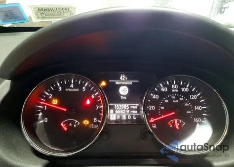 2012 Nissan Rogue S from USA, damaged, VIN JN8AS5MV2CW352133